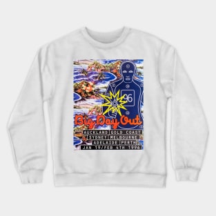 The Big Day Out '96 Crewneck Sweatshirt